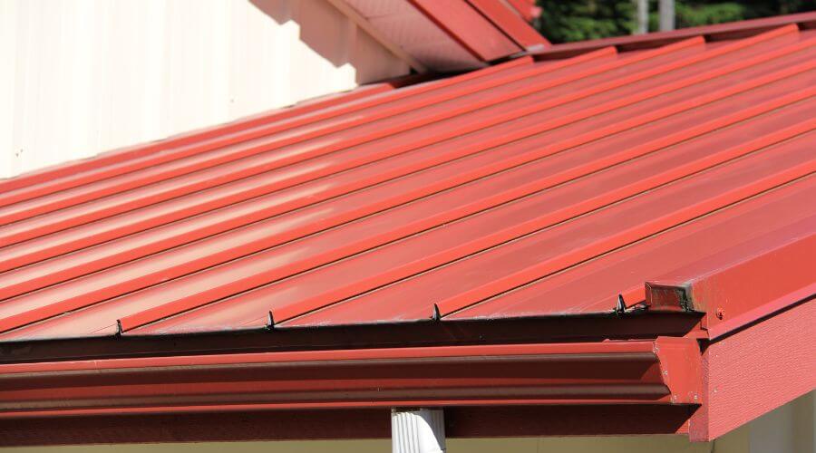 Industrial Roof Replacement in Herrick, SD
